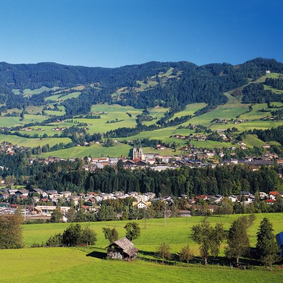 Sankt Johann in Pongau