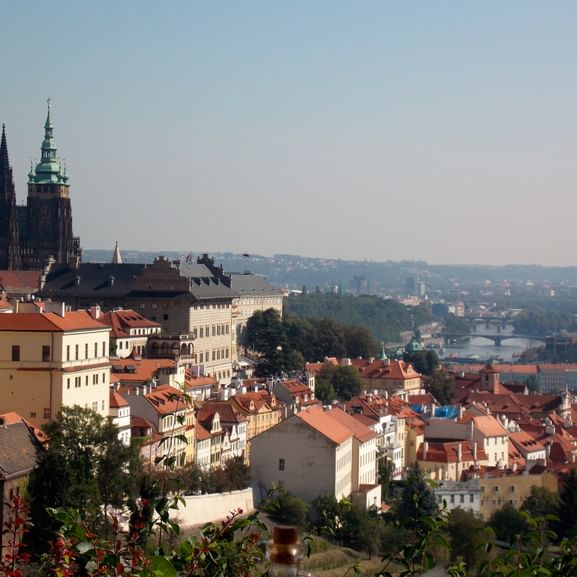 Prague Castle