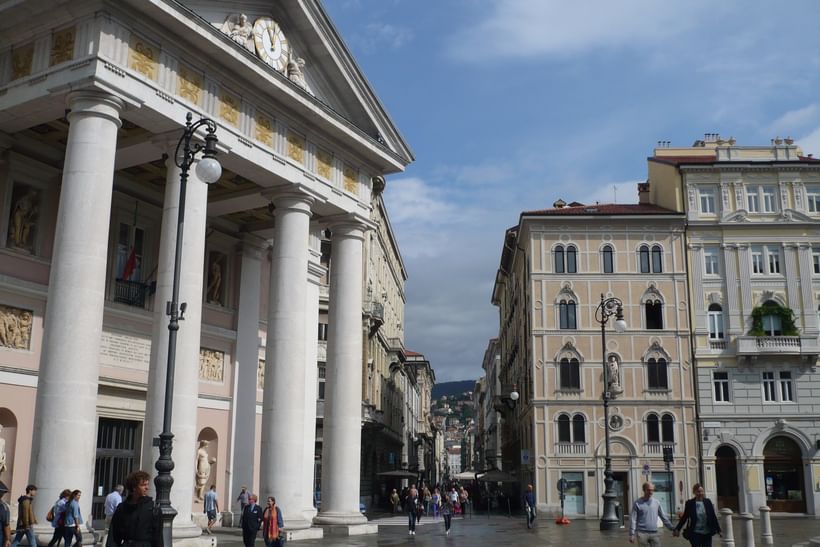 Von den Dolomiten zur Adria Fahrradurlaub mit Velociped