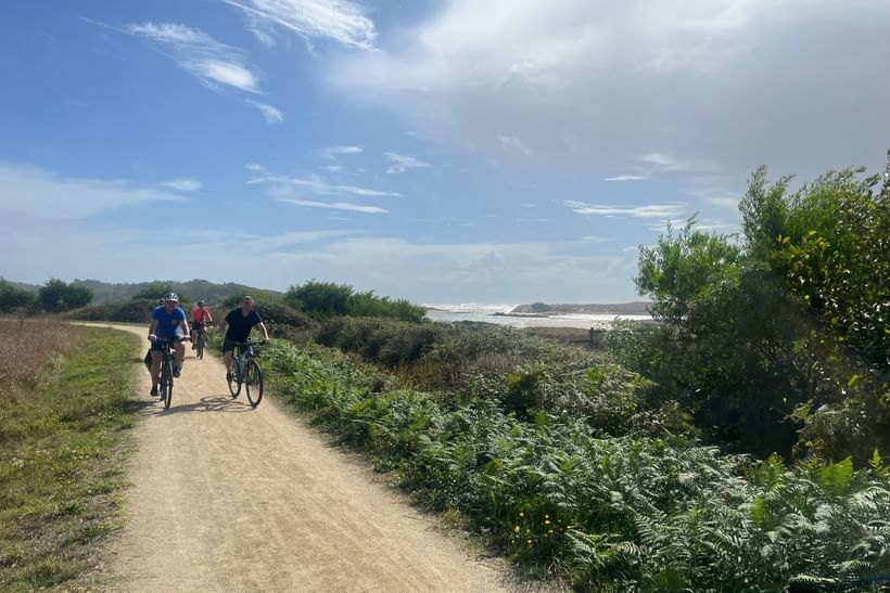 Way of James: Porto Santiago de Compostela Velociped